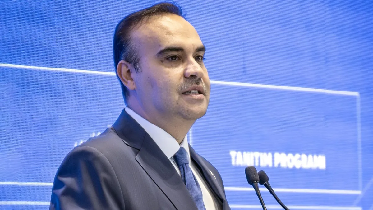 Kacır: Milli gelirimiz 1,6 trilyon dolara yükseldi