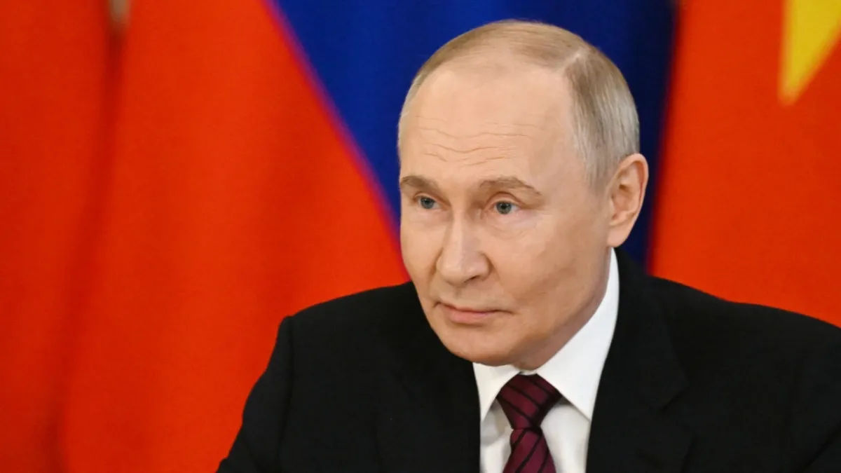 Putin'den kritik Ukrayna mesajı: "Müzakerelerin yeniden başlatılması mümkün"