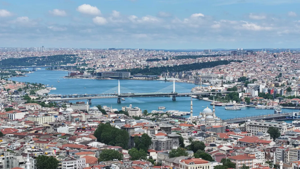 Ev alacakların tercihi değişiyor: İstanbul'da konut talebinde yeni trend!