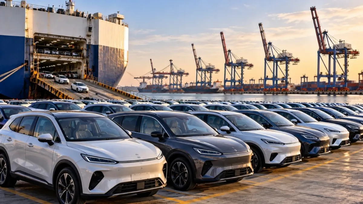 Çin otomobillerinde kritik tarih 27 Ekim: Türkiye ile Çin uzlaşma arıyor