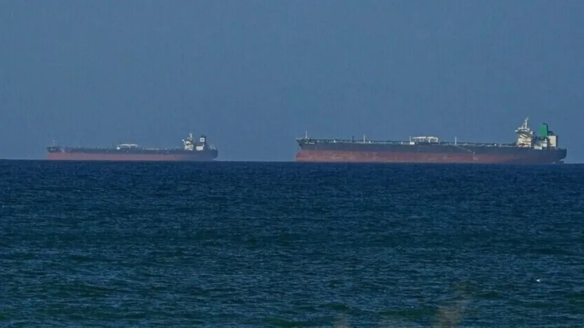 Hürmüz krizi enerji piyasasını sarstı: Dünyanın petrol açığı böyle kapatıldı