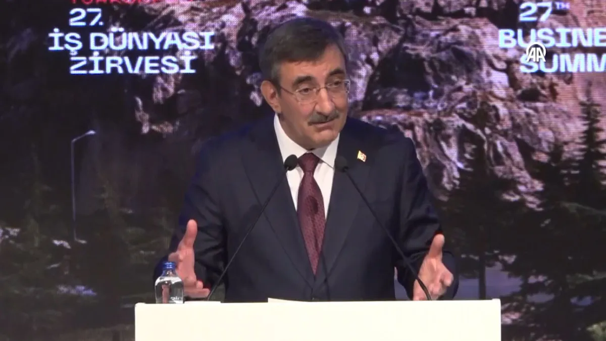 Cevdet Yılmaz'dan fon soruşturması açıklaması: “Kurumlar koordinasyon içinde”