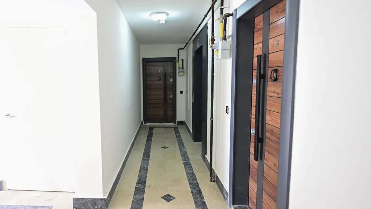 İstanbul'da uygun konut dönemi: TOKİ'nin kiralık sosyal konutlarının örnek daireleri tanıtıldı