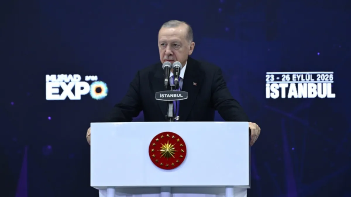Cumhurbaşkanı Erdoğan MÜSİAD verilerini paylaştı: 60 bin işletme, 3 milyon istihdam