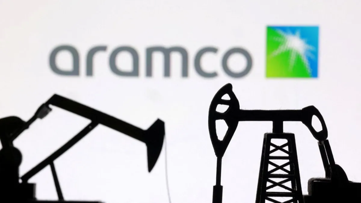 Aramco'dan gaz operasyonları için dev plan: 100 milyar dolar masada haber görseli