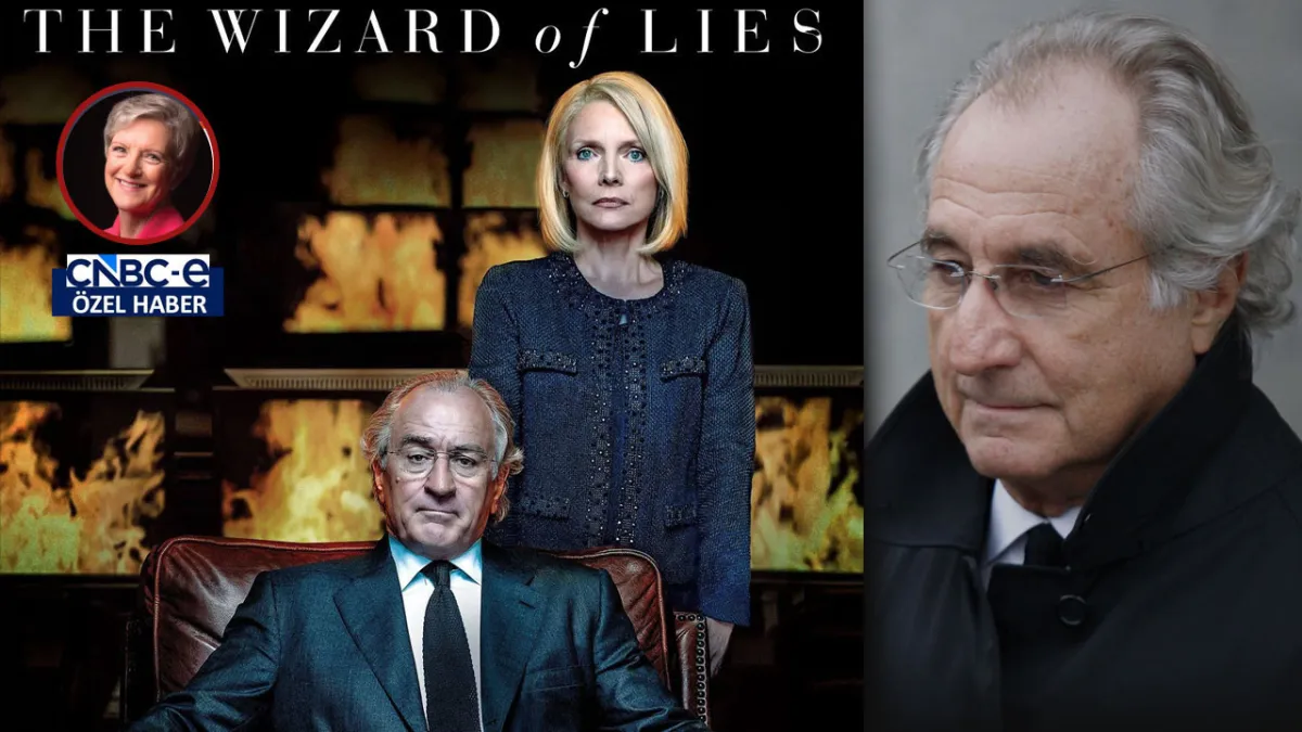 Madoff skandalının odağındaki gazeteci Henriques CNBC-e’ye konuştu: Amerika, tarihin en büyük fon krizini nasıl yönetti?