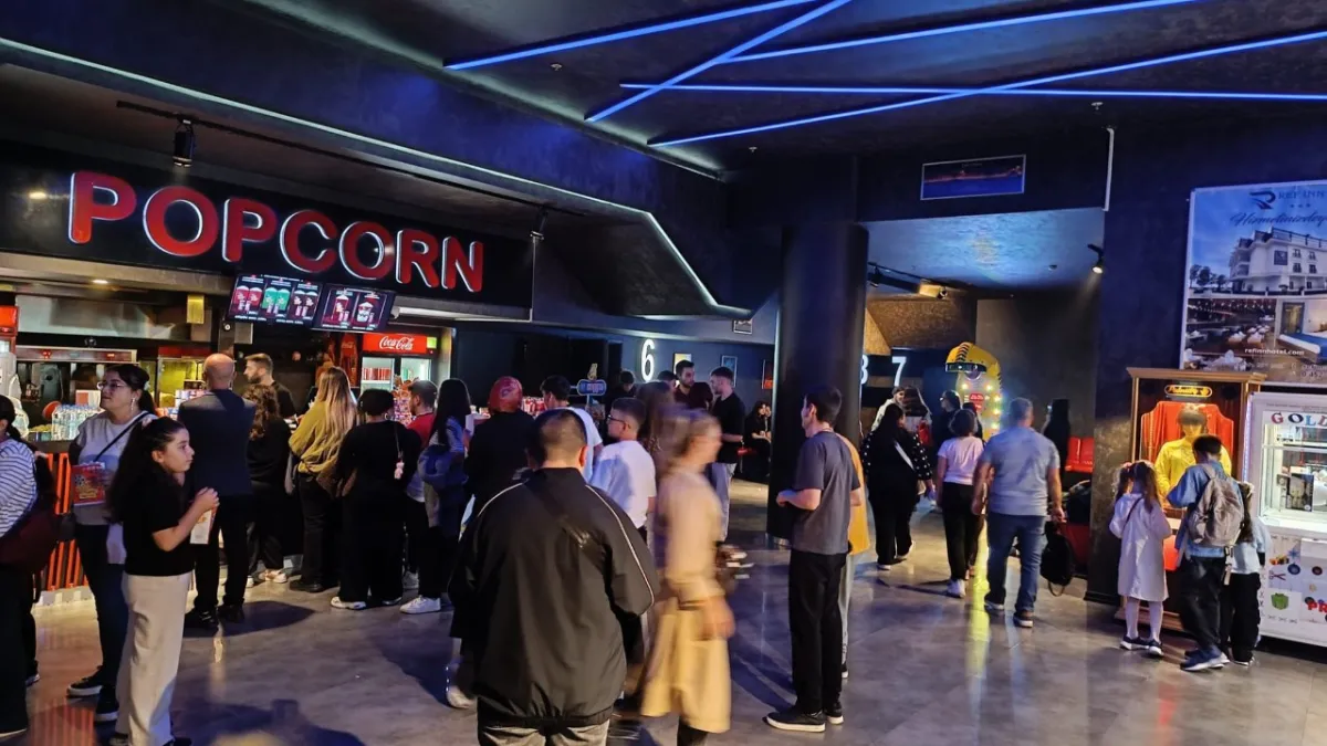 Türkiye Sinema Festivali’nde rekor: 2 günde 777 bin seyirci salonlara akın etti