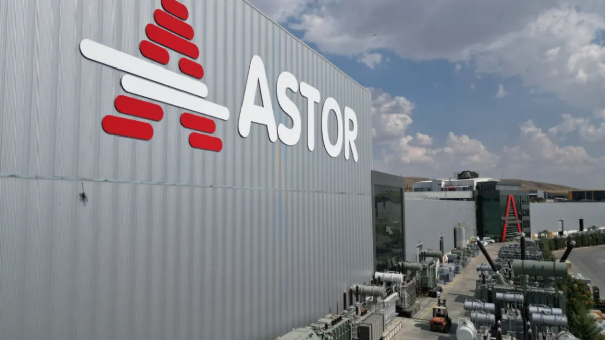 Astor Enerji açıkladı: Şirketin tasfiye edilen 3 fonda bulunan yatırımı belli oldu