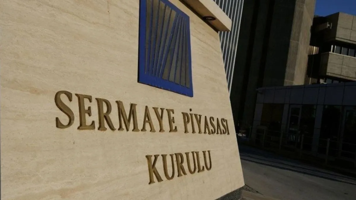 SPK'den Tera işlemleriyle ilgili 37 kişiye suç duyurusu