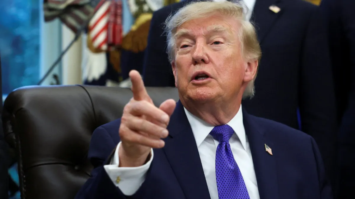 Trump gözünü kararttı: Tarihin en büyük fabrikası kurulacak! Yıllık 10 milyon ton
