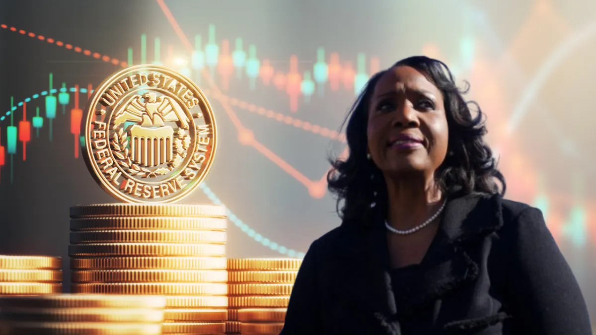 Fed üyesi Cook'tan uyarı: Enflasyon baskısı genişliyor, riskler sürüyor