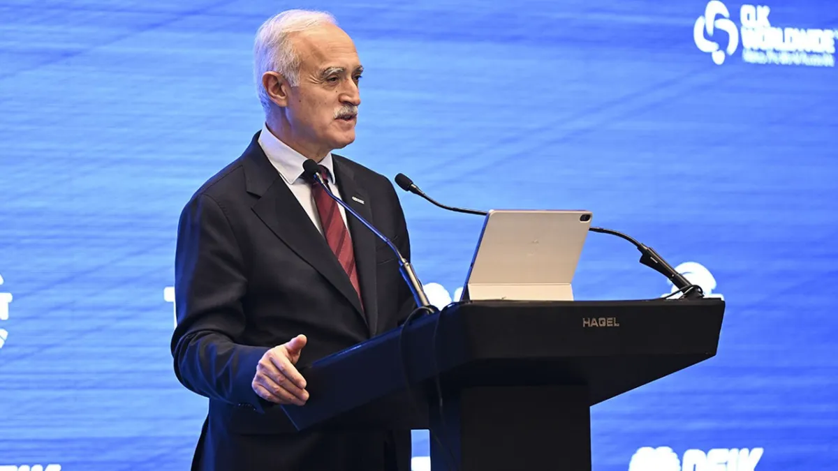 DEİK: Çin’in yeni rotaları Türkiye için fırsata dönüşebilir