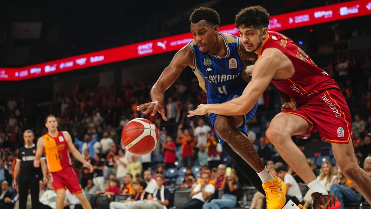 Galatasaray basketbol takımına yeni sponsor