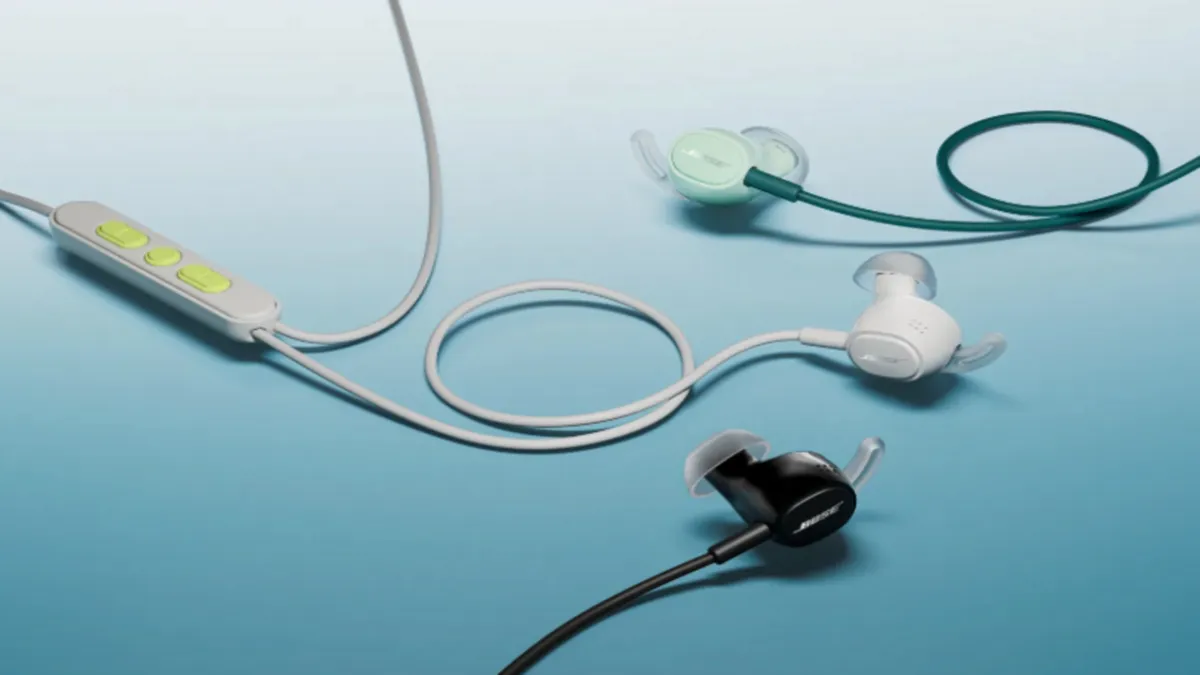 Kablolu kulaklıklar geri dönüyor: Bose'dan gürültü engellemeli model