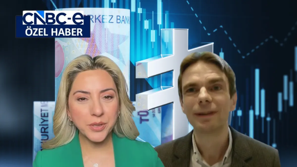 Fitch Direktörü Winslow CNBC-e'ye açıkladı: Fon krizi için sistemik risk beklenmiyor