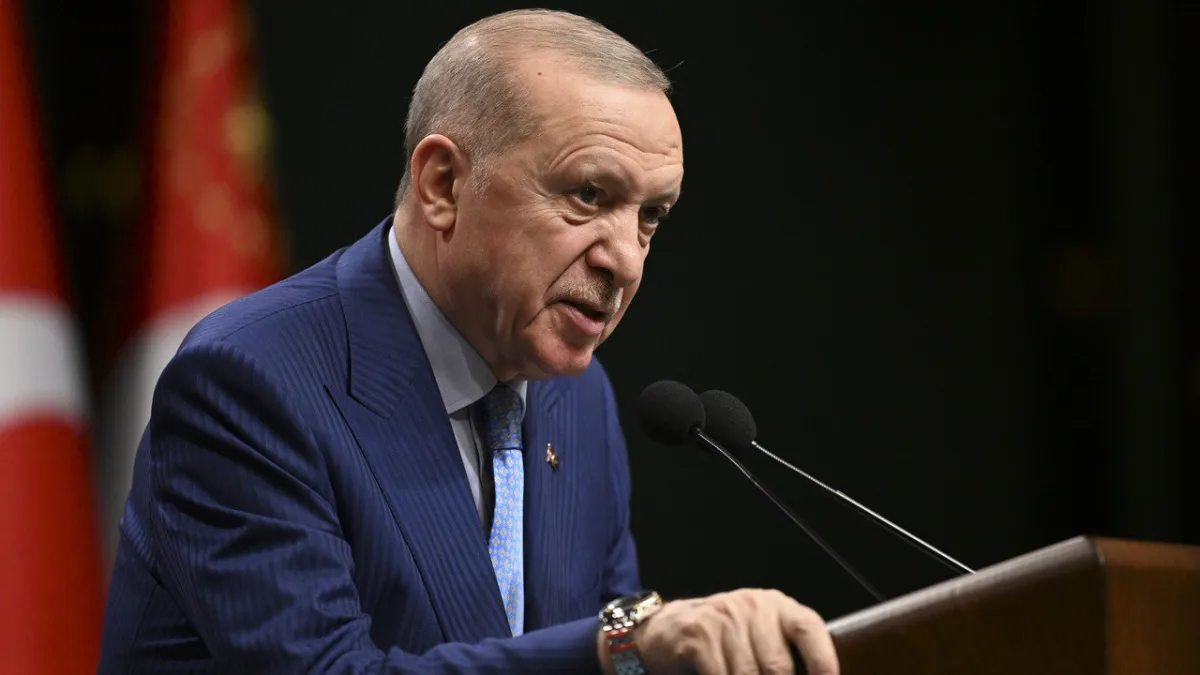 Erdoğan'dan fon soruşturması açıklaması: Devlet Denetleme Kurulu'nu yetkilendirdim