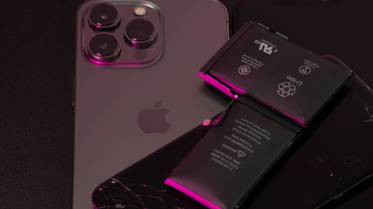 iPhone'lardan Android'e geçiyor: Yeni batarya teknolojisi geliyor