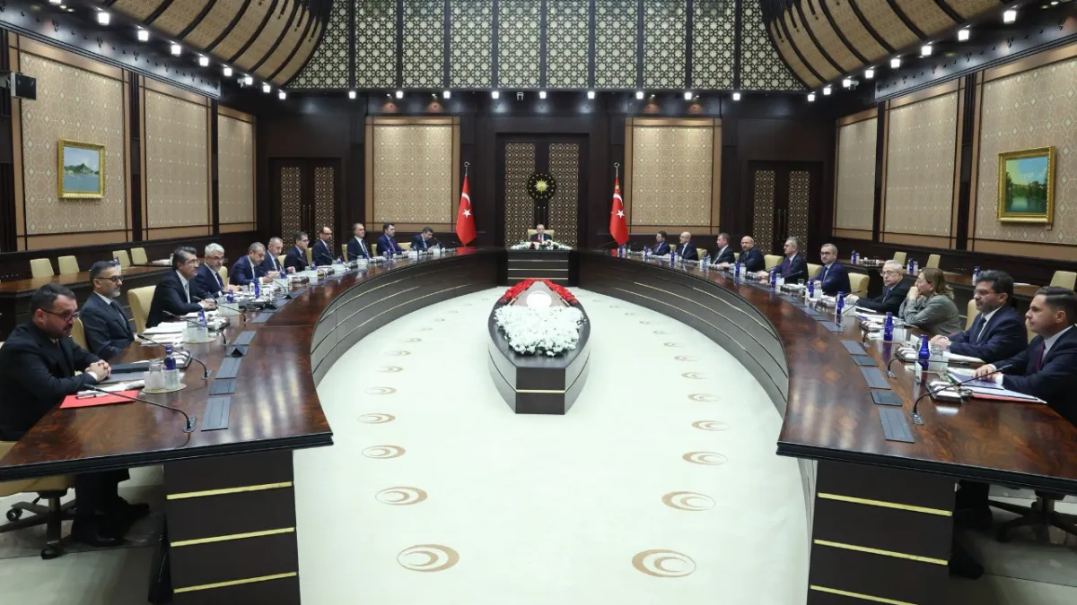 Fon soruşturmasında yeni yol haritası: Fon Koordinasyon Kurulu oluşturuldu