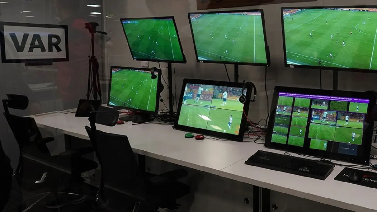 TFF'den VAR odasındaki inceleme sonrası dikkat çeken açıklama