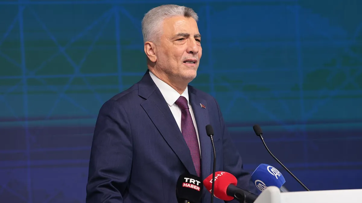 Ticaret Bakanı Bolat: Ticarette rekabet gücümüzü artıracağız
