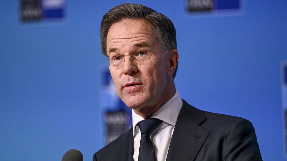 Rutte’den Rusya’ya net mesaj: Putin, NATO’yu asla yenemeyeceğini biliyor