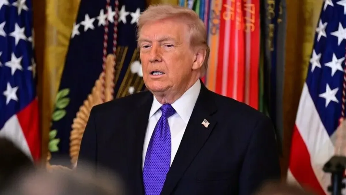 Trump duyurdu: Güney Kore'den ABD'ye 200 milyar dolarlık yatırım haber görseli