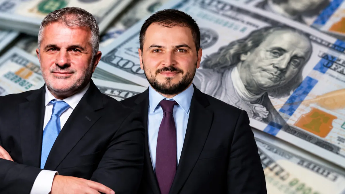 Tera Yatırım ve Tera Portföy yöneticileri Emir Münir Sarpyener ile Erdin Özel tutuklandı