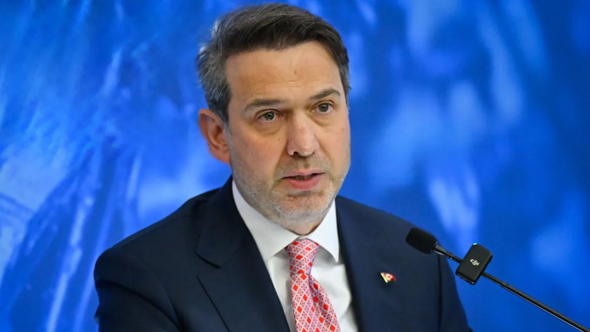 Bakan Bayraktar nükleer enerjide hedefi açıkladı: 20 bin megavat
