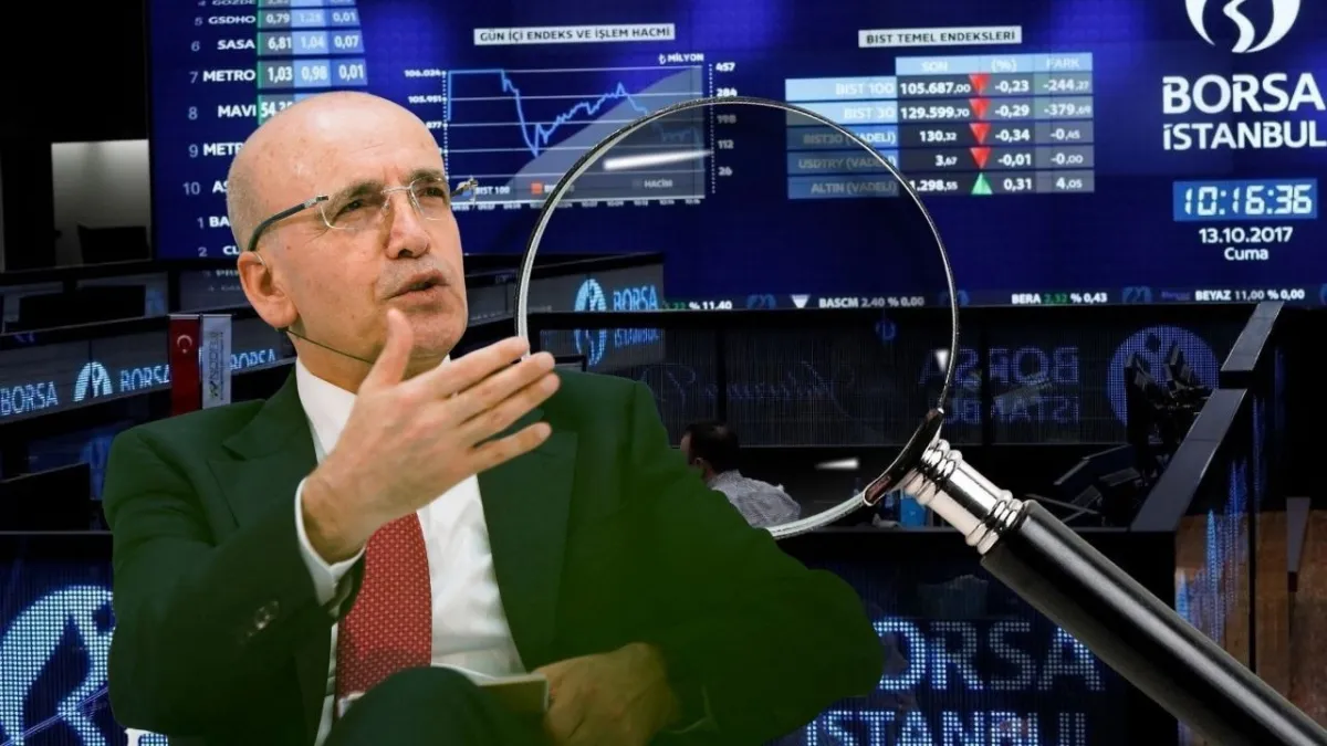 Bakan Şimşek'ten global yatırımcılara fon açıklaması! 'Sistemik krizi önledik, ek düzenlemeler gelecek'