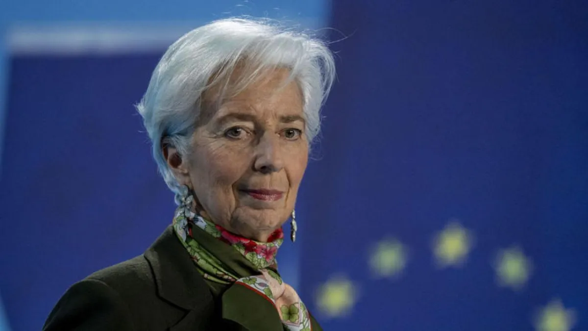 Lagarde'dan yapay zeka uyarısı