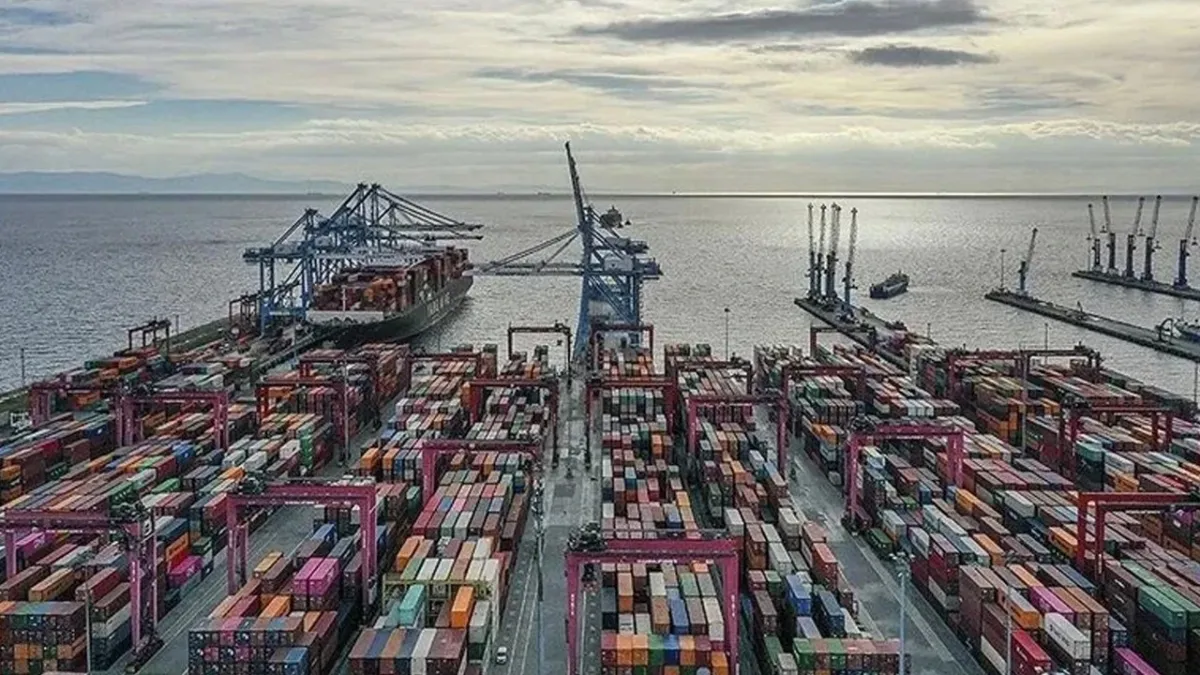 Türkiye-Ukrayna Serbest Ticaret Anlaşması yürürlüğe girdi