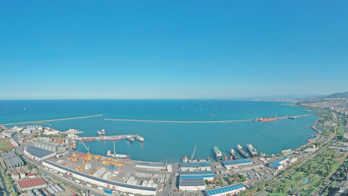 CEY Holding’in liman yatırımında yeni rotası Ege