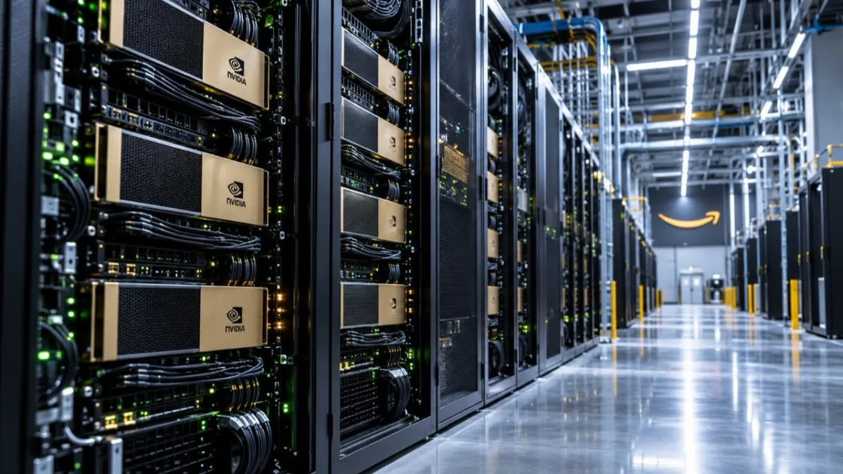 Amazon 8 milyar dolarlık çipi yatırımcıya devredip geri kiralayacak