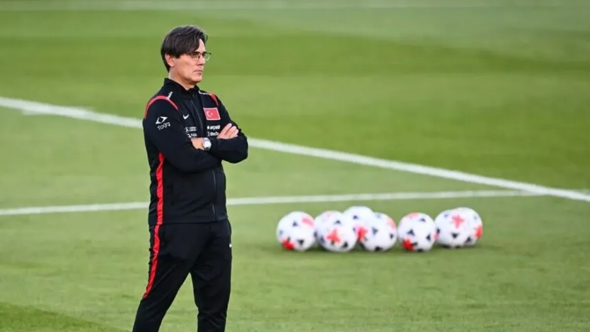 Montella istifa etti mi? Vincenzo Montella gönderildi mi?