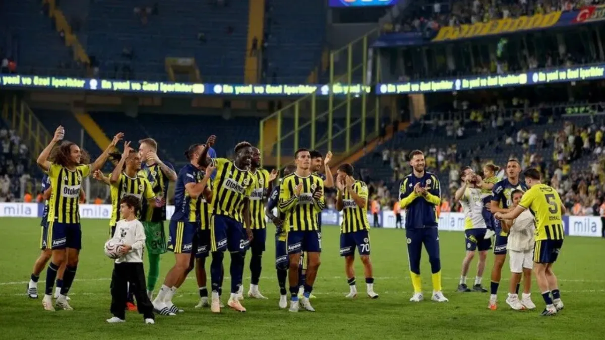 Fenerbahçe hazırlık maçı ne zaman? FB - Turan Tovuz maçı ne zaman, saat kaçta, hangi kanalda?