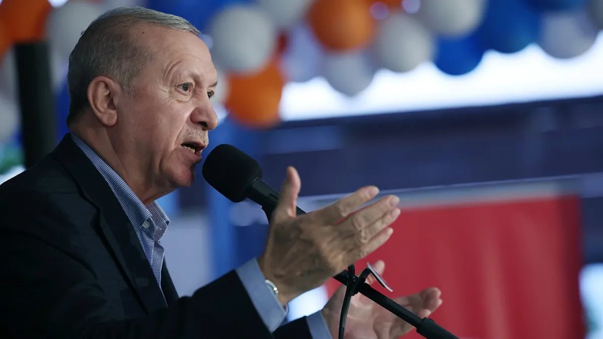 Erdoğan'dan fon açıklaması: Her türlü adımı atıyoruz, ekonomimiz bu sorunun üstesinden gelecek kapasitede