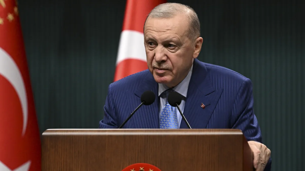 Cumhurbaşkanı Erdoğan'dan fon açıklaması: “Vatandaşlarımız gönüllerini ferah tutsun”