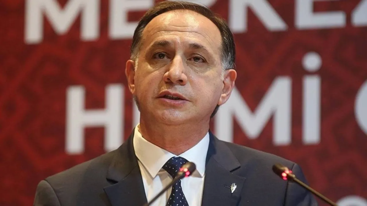 Ferhat Gündoğdu MHK Başkanlığı görevinden istifa etti haber görseli