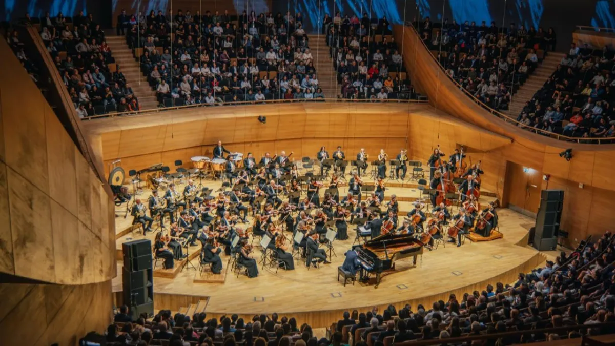 CSO’nun 200. yıl konserine yoğun ilgi: Biletler haftalar önce tükendi