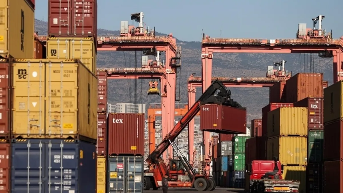 Türk dünyasında ticaret büyüyor: 5 yılda 72,2 milyar dolar