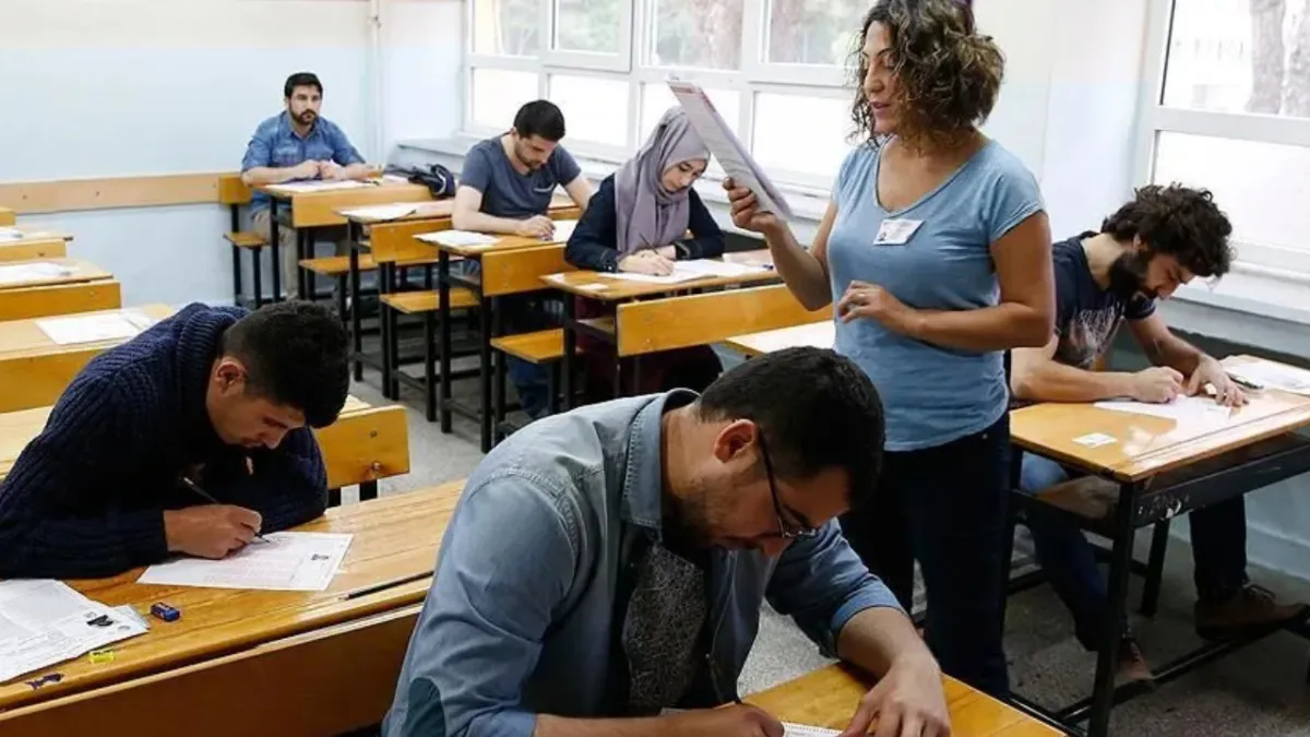 2026 KPSS Ön lisans soruları açıklandı mı? KPSS soru ve cevapları saat kaçta açıklanacak?