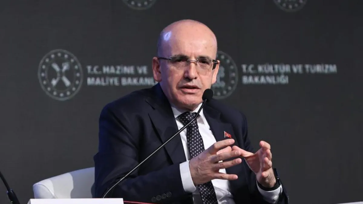 Bakan Şimşek'ten Eylül enflasyonu değerlendirmesi