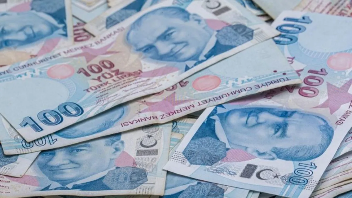 Hazine iki ihaleyle 100,8 milyar lira borçlandı