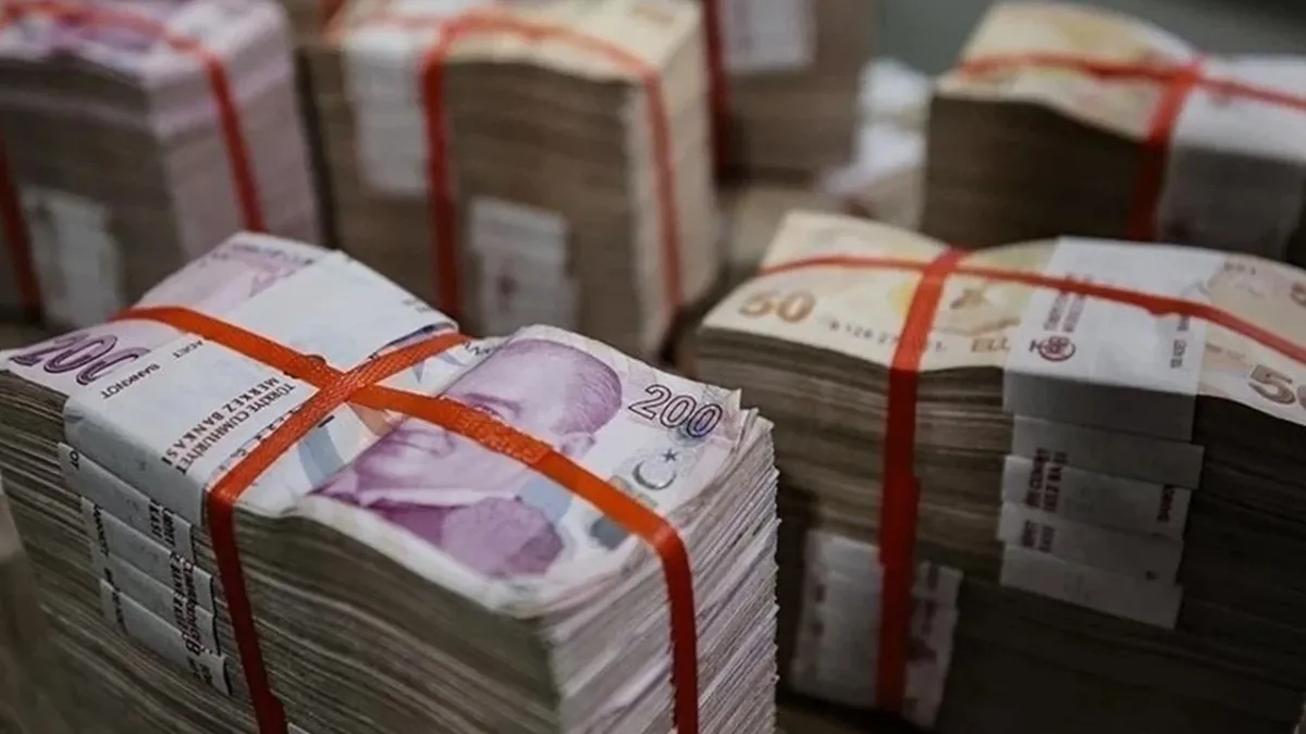 Hazine'den 59,3 milyar liralık kira sertifikası ihracı