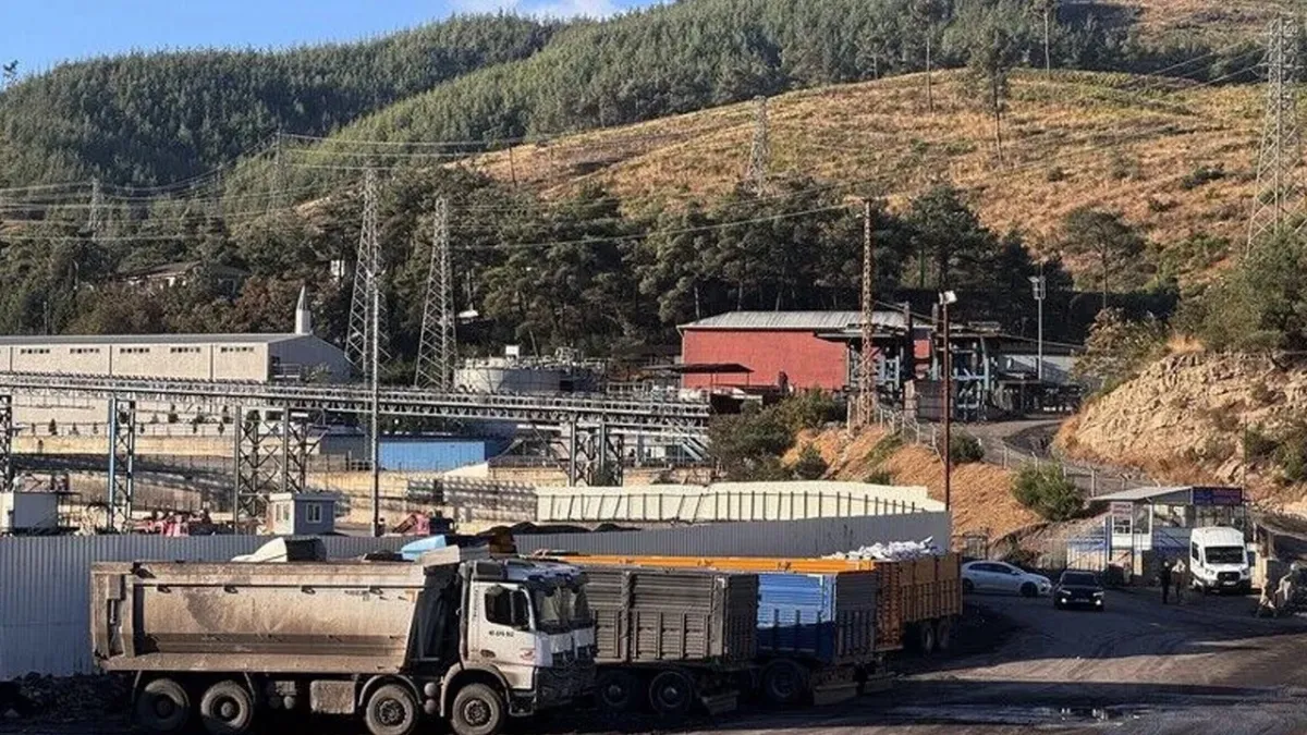 Soma maden faciası: 9 kişi tutuklandı