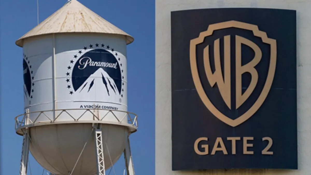 Paramount ile Warner Bros'un tarihi birleşmesi tamamlandı
