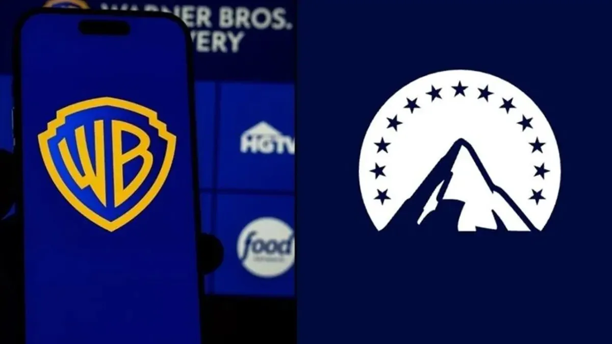 Paramount ile Warner Bros'un birleşimi tamamlandı