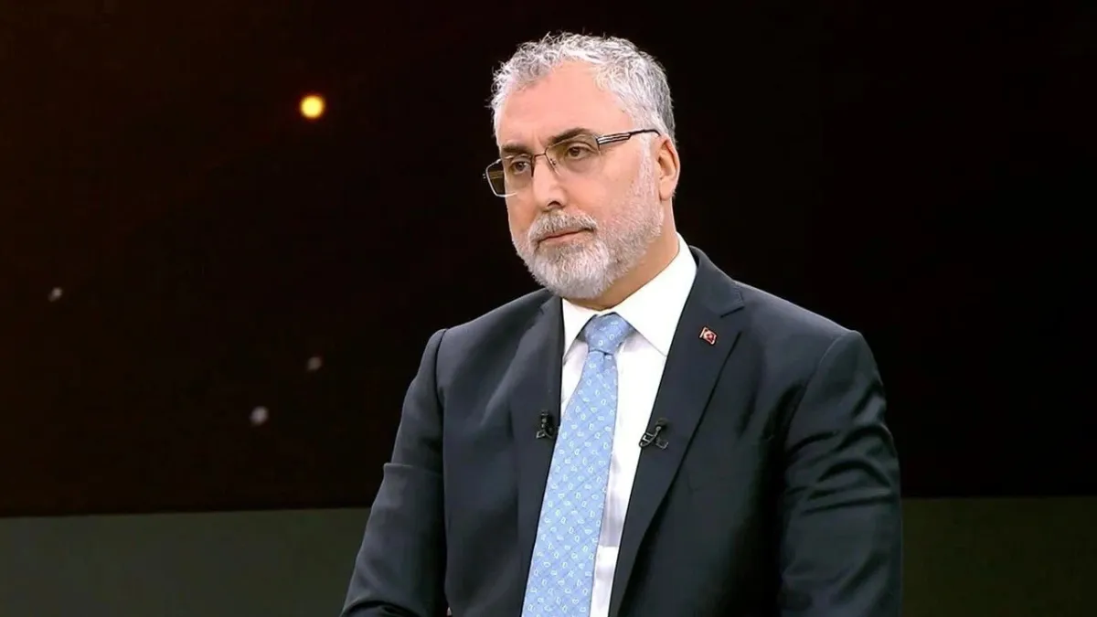 Bakan Işıkhan: İşsizlik oranı yaklaşık 40 aydır tek hanede