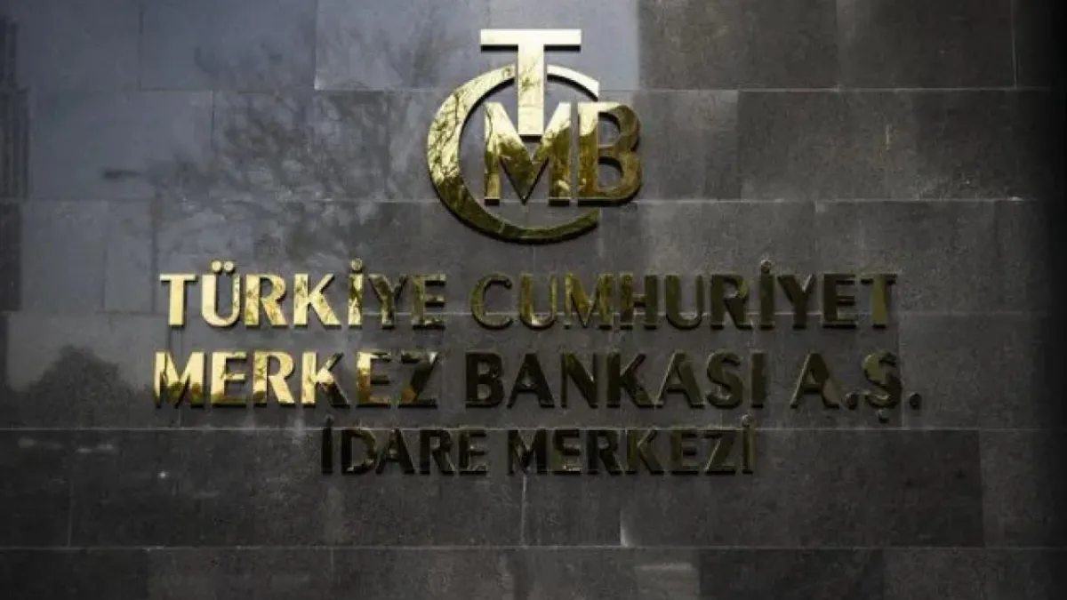 TCMB: Enflasyonun ana eğilimi Eylül'de geriledi