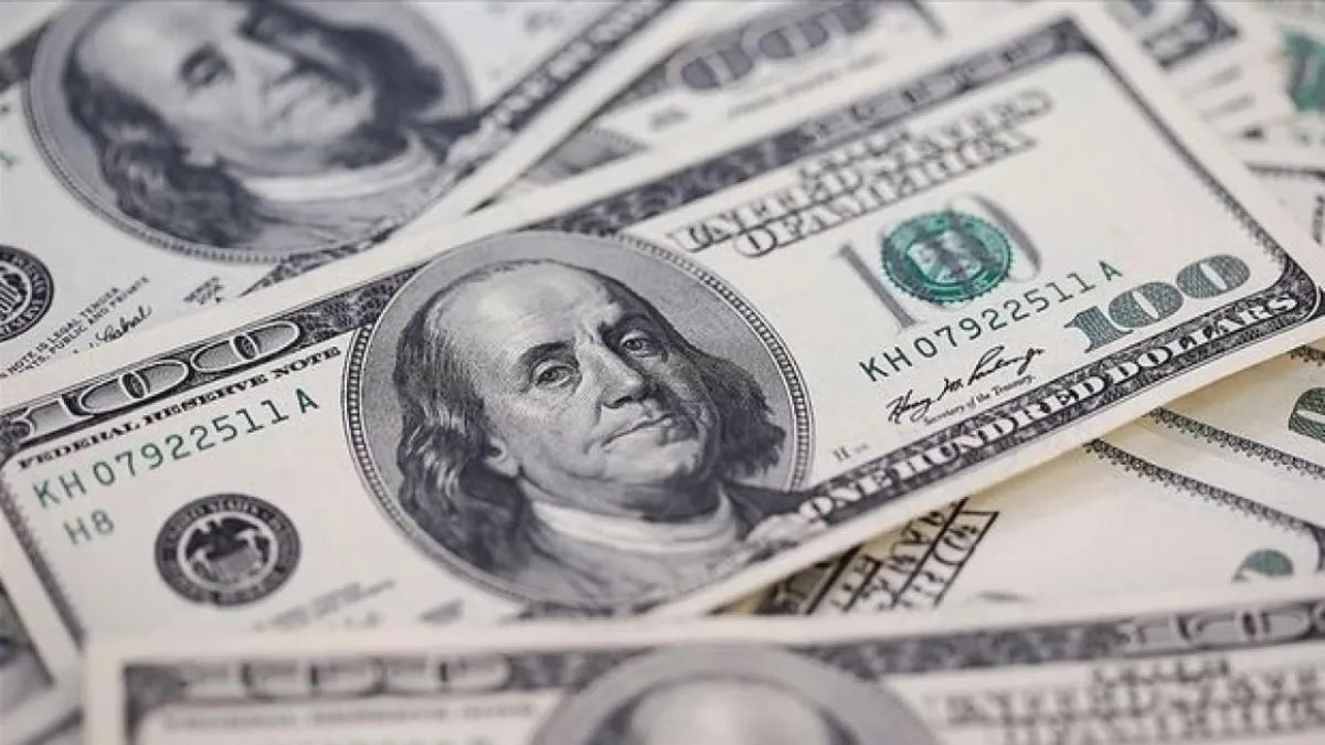 Hazine'den dolar cinsinden tahvil ihracı